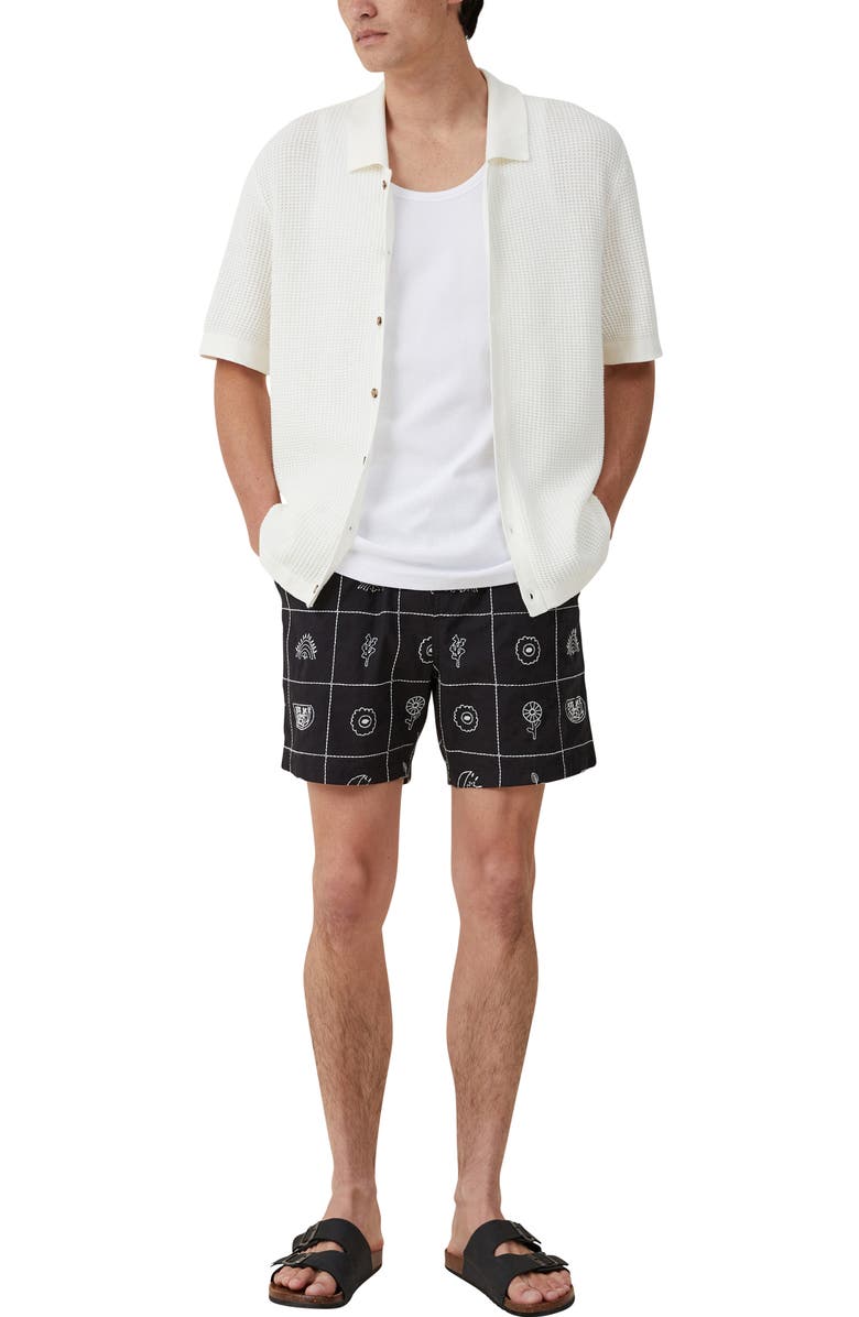 Cotton On Men's Easy Short, Alternate, color,