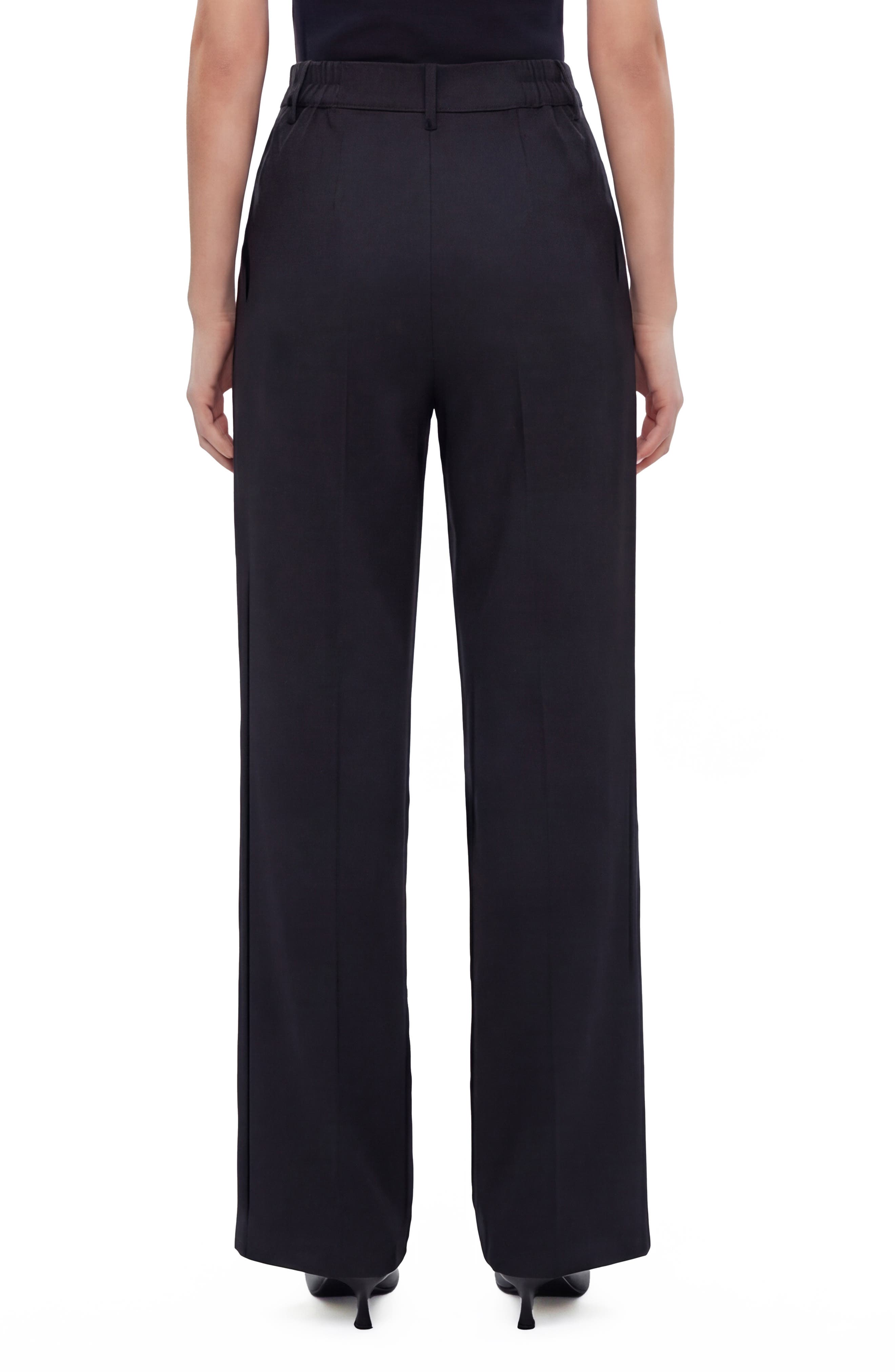 Castle Wide Leg Pants - image 2