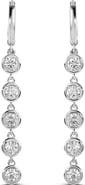 SHYMI Victorian Style Round Drop Earrings