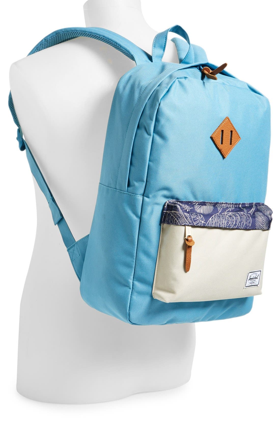 Herschel Supply Co. 'Heritage' Backpack, Alternate, color, 