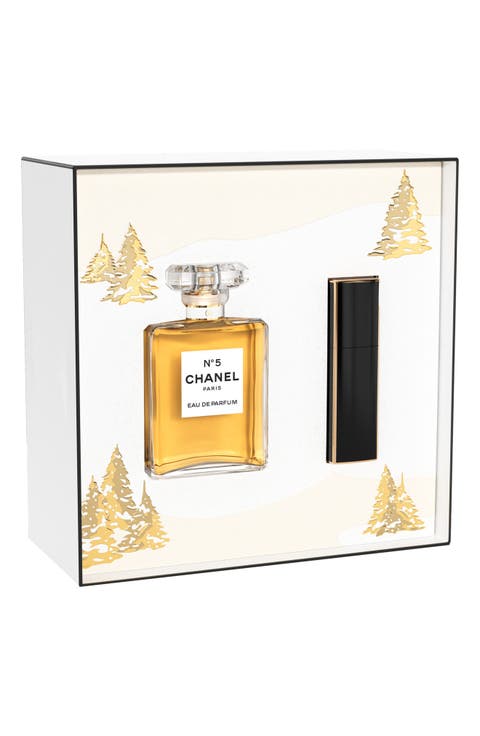 N°5 Eau de Parfum & Twist & Spray Set