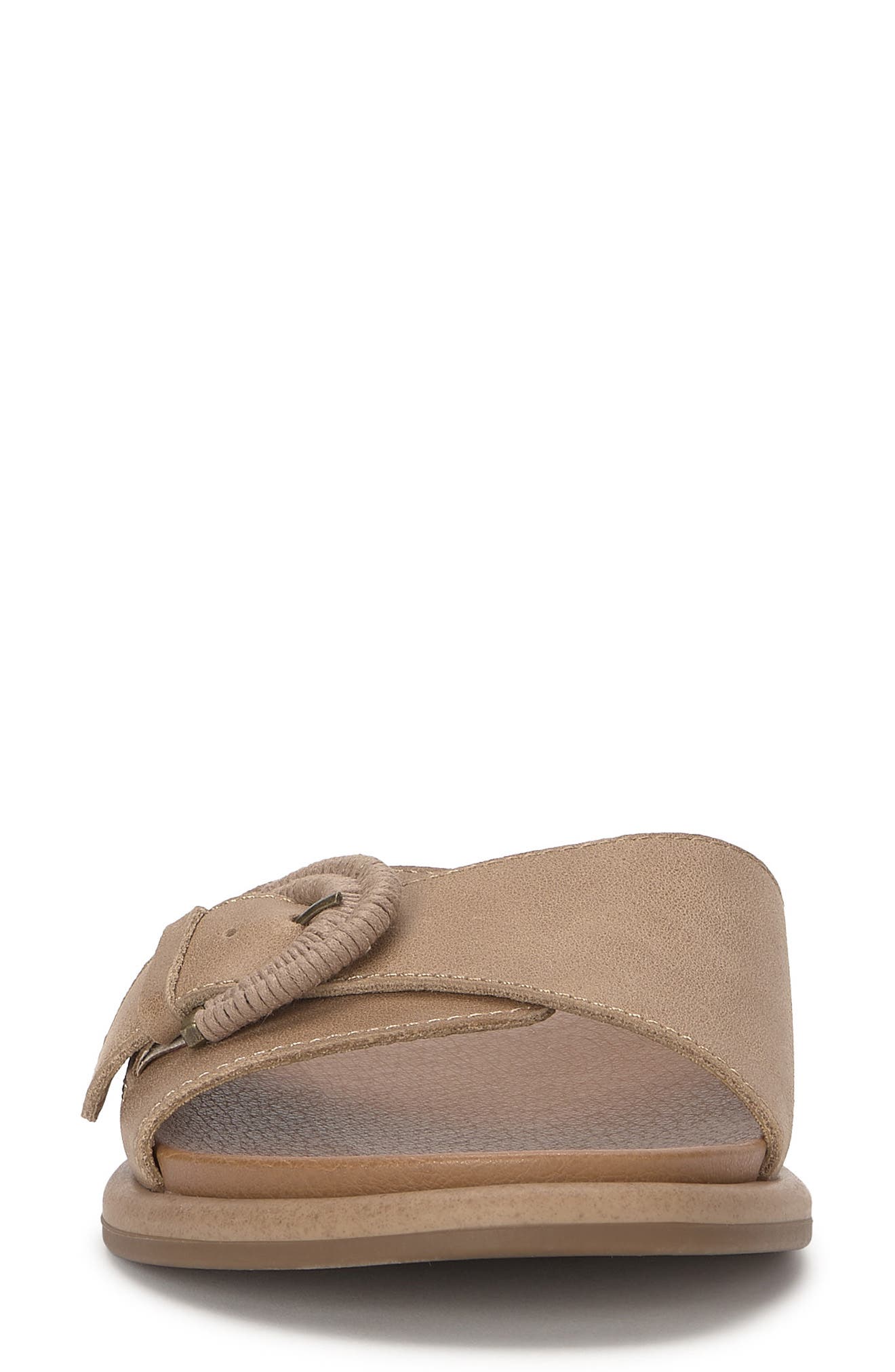 Suszie Slide Sandal, Alternate, color, BEIGE