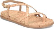 KORKS Arica Toe Loop Sandal