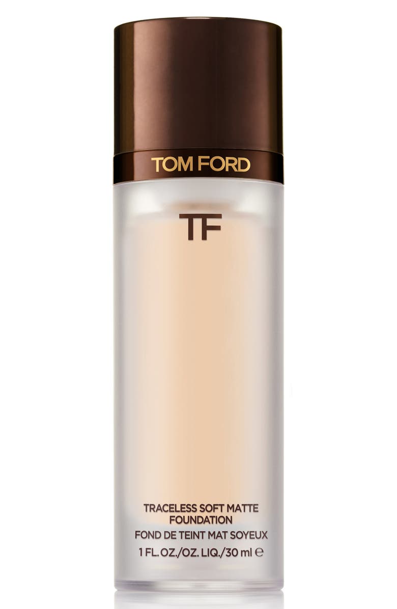 TOM FORD Traceless Soft Matte Foundation, Main, color, 