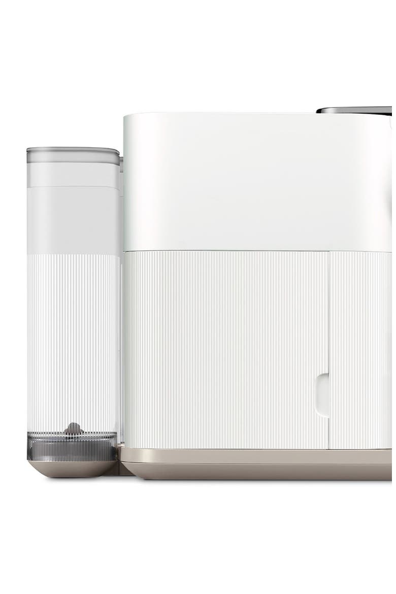 Gran Lattissima Coffee Machine, Alternate, color, WHITE