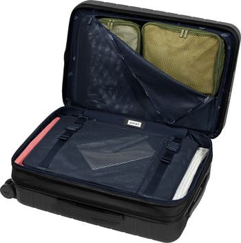 The Carry-On Flex Suitcase