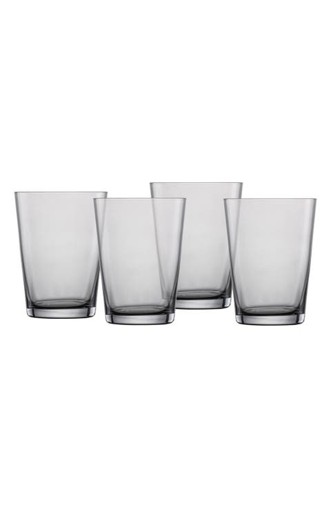 Together Set of 4 Tritan Crystal Glasses