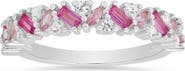 Queen Jewels Ombré Ring