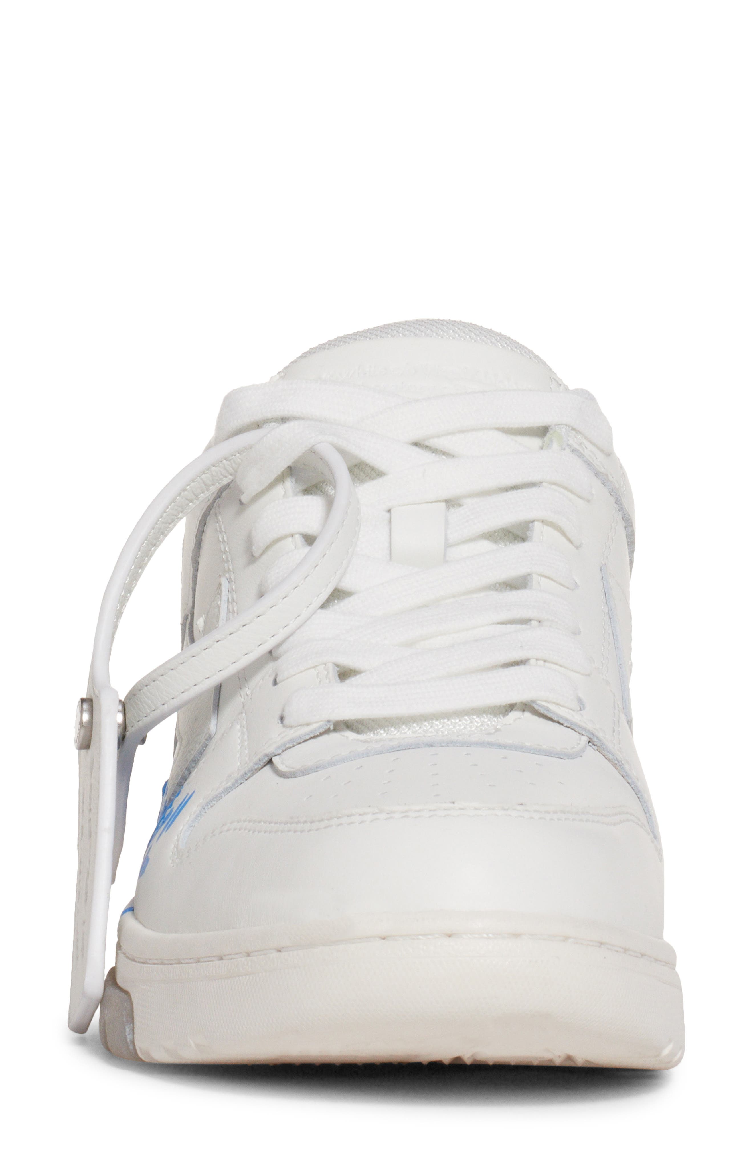 Off-White Out of Office For Walking Sneaker, Alternate, color, 