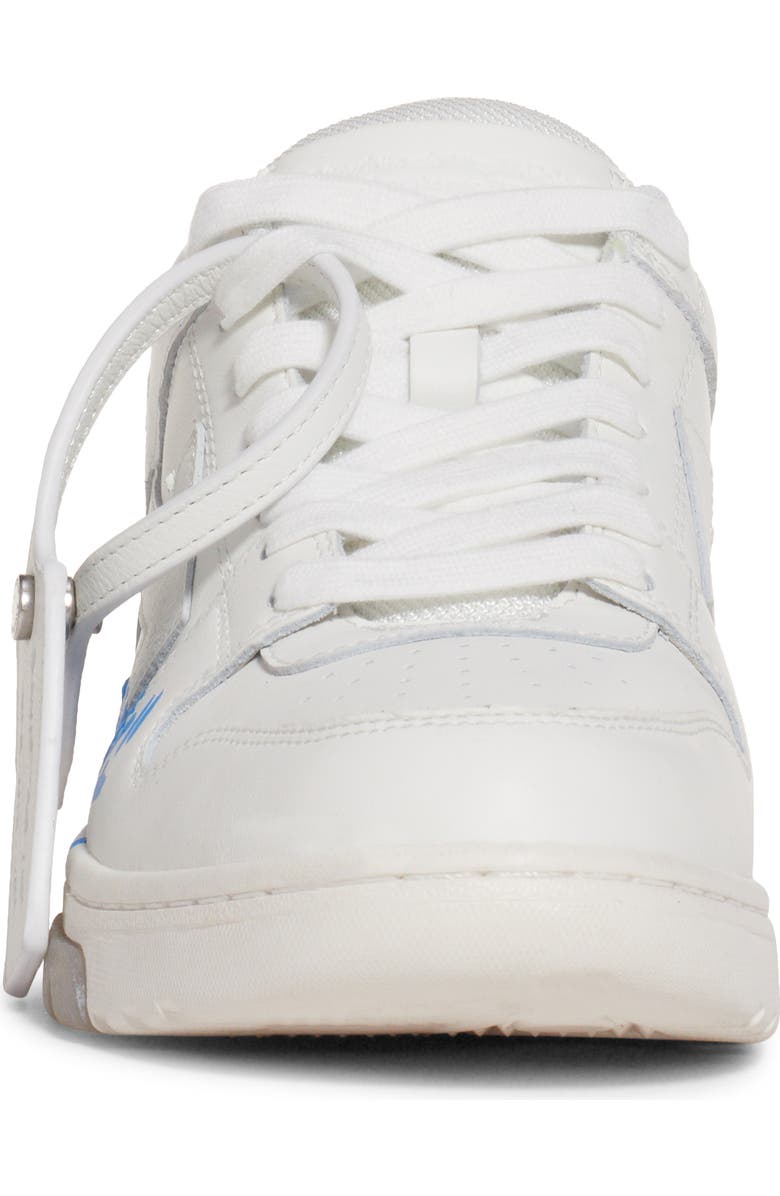 Off-White Out of Office For Walking Sneaker, Alternate, color,
