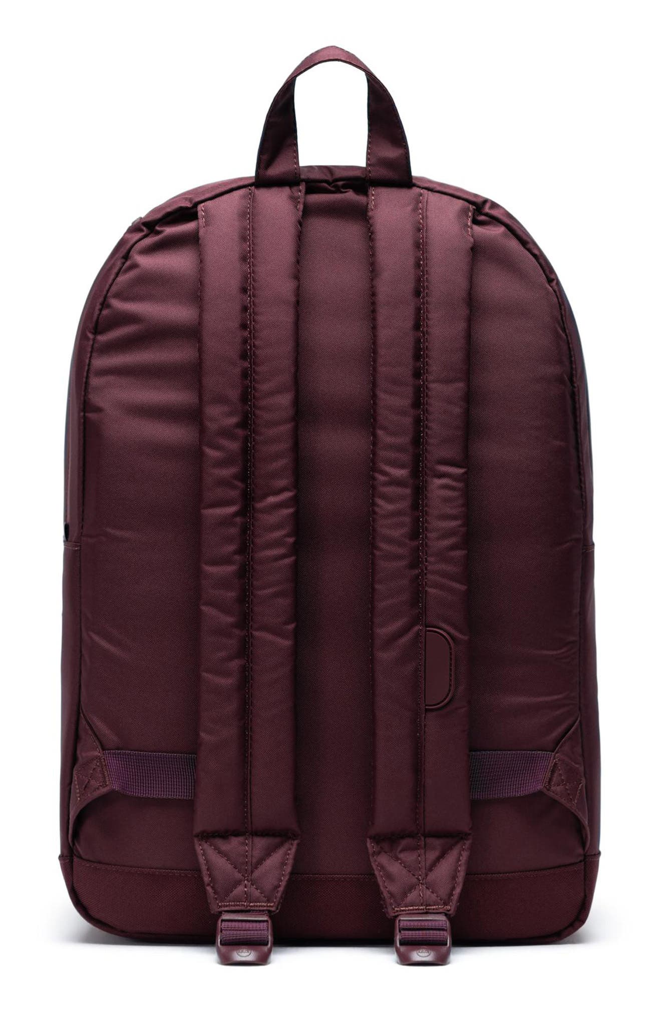 Pop Quiz Light Backpack, Alternate, color, PLUM