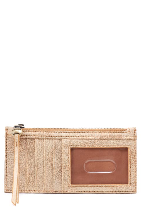 Carte Leather Wallet