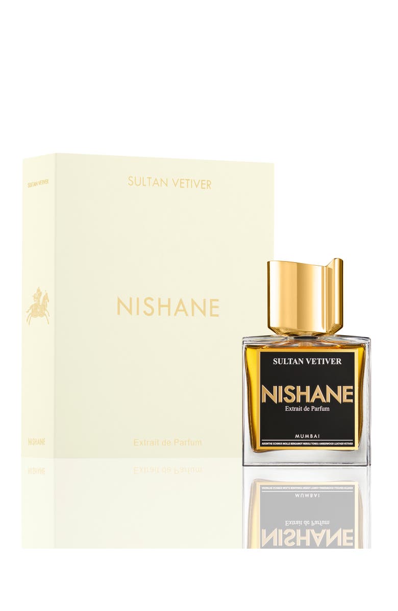 Nishane Sultan Vetiver Extrait De Parfum, Alternate, color, NO COLOR