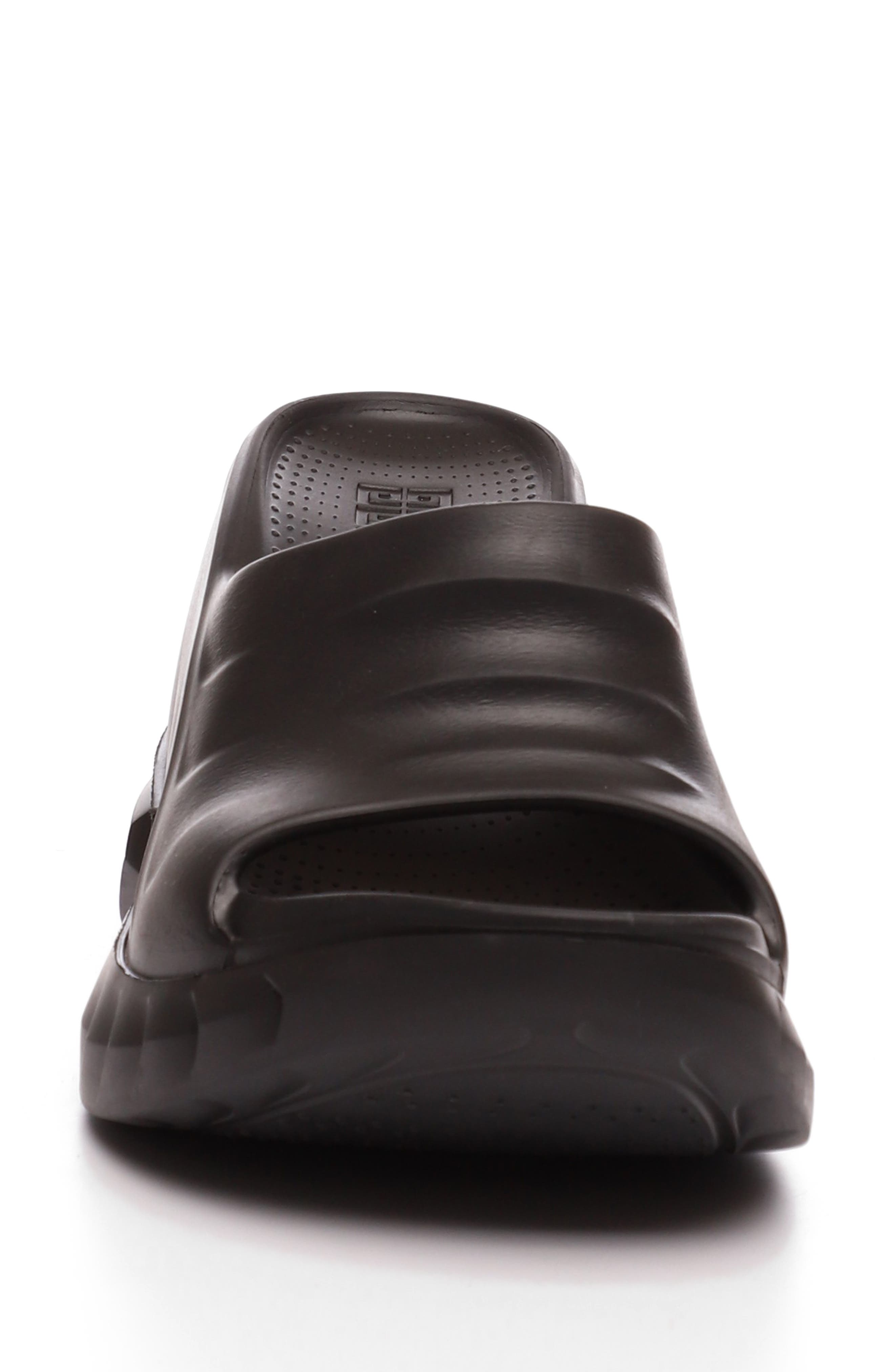 Givenchy Marshmallow Wedge Slide Sandal, Alternate, color, 