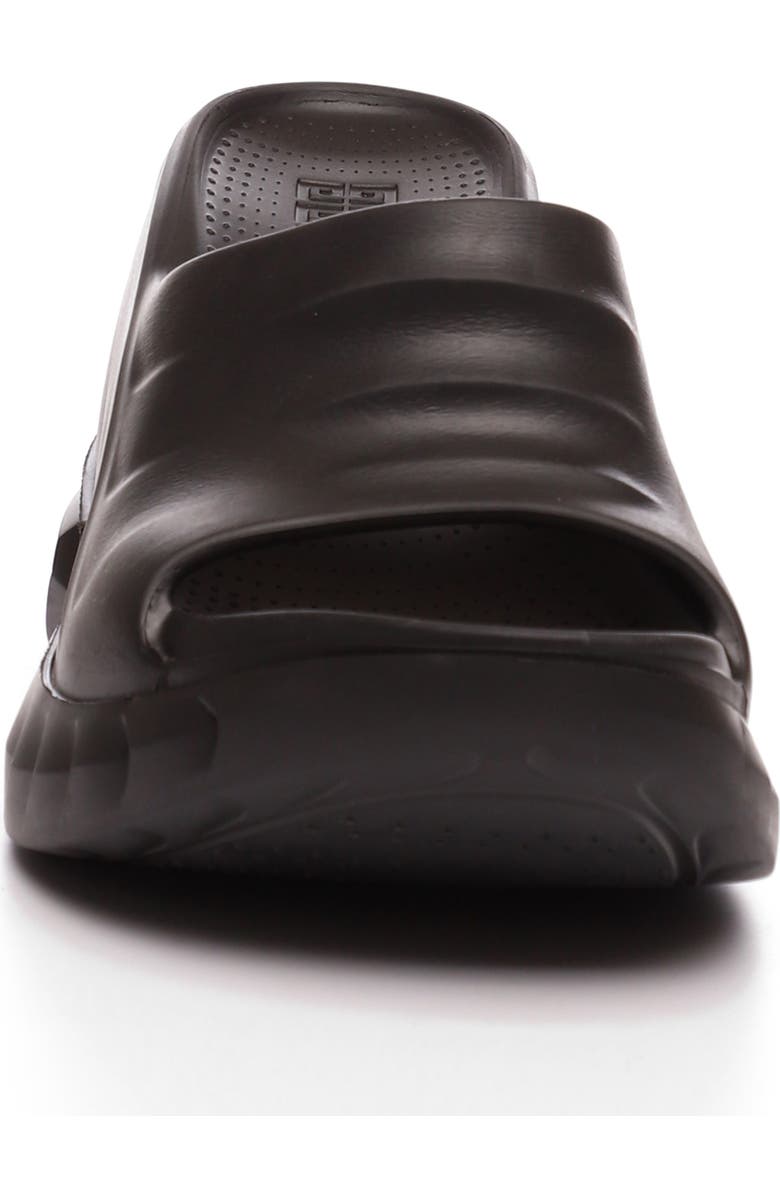 Givenchy Marshmallow Wedge Slide Sandal, Alternate, color,