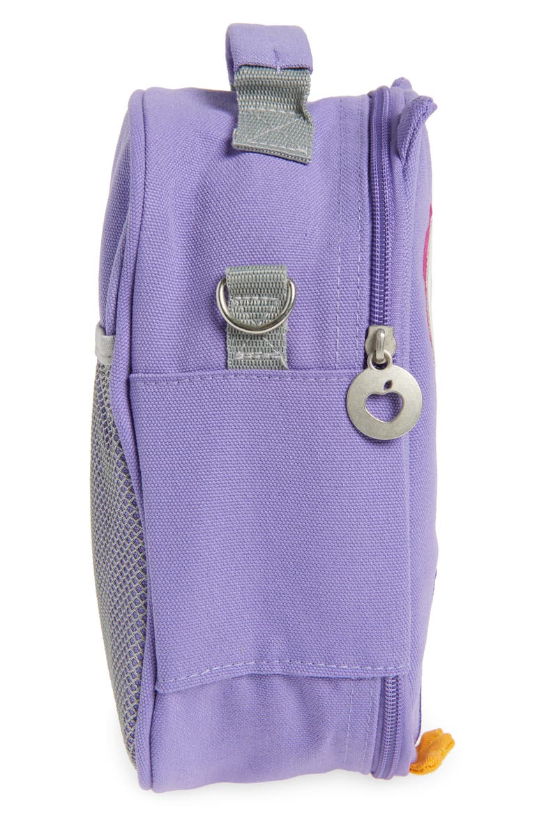 Water Resistant Insulated Lunch Pack, Alternate, color, OWL