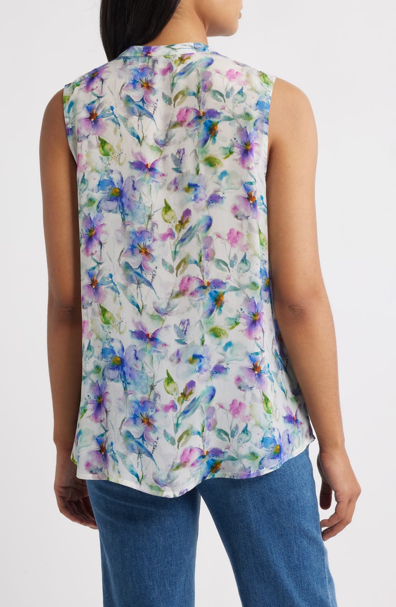 APNY Print Sleeveless Shirt, Alternate, color, 
