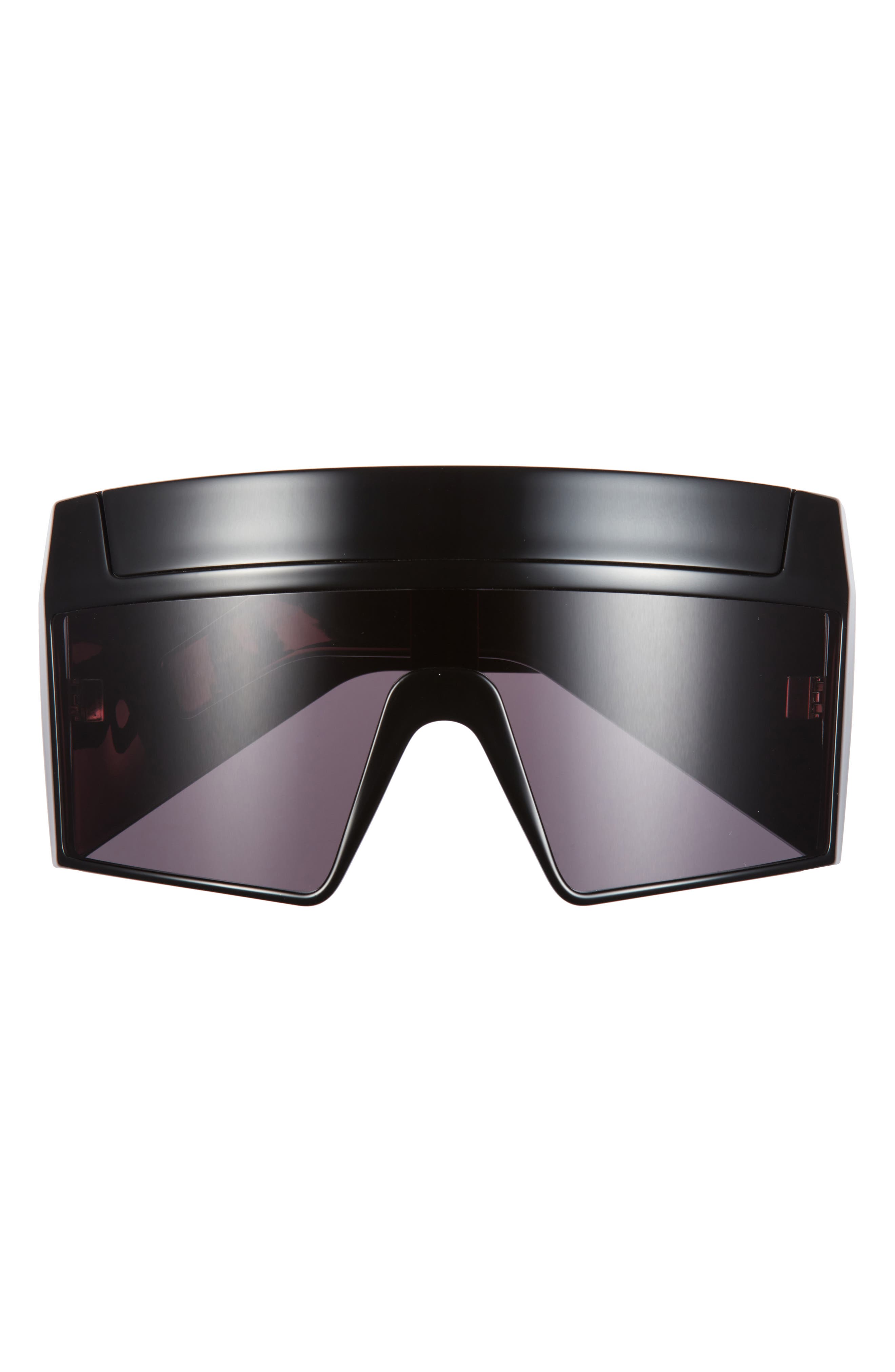 selected BLACK TEMPLES/BLACK LENS