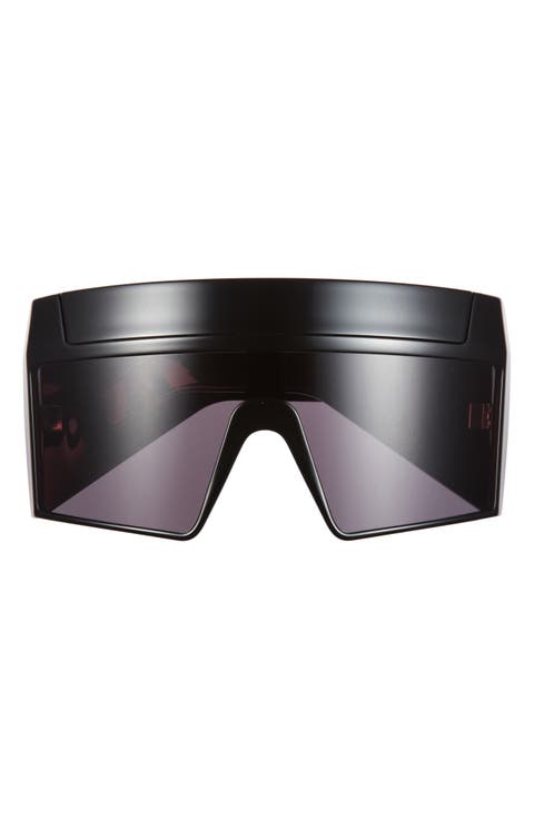 x SUICIDEBANDOFFICIAL Rev Shiny Shield Sunglasses