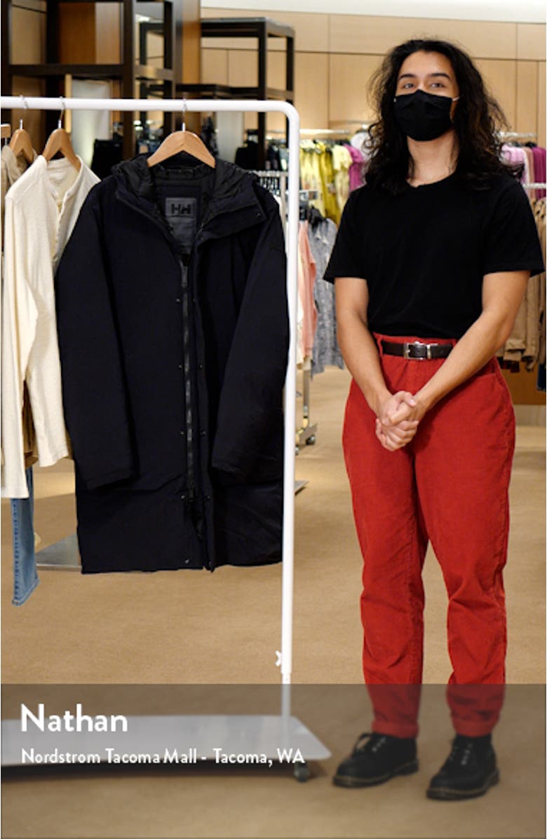 Protection Waterproof Hooded Jacket, sales video thumbnail