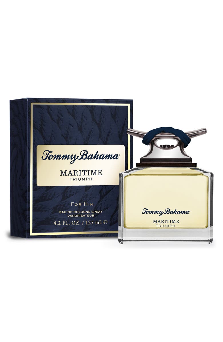 Maritime Triumph Eau de Cologne - 4.2 oz.
