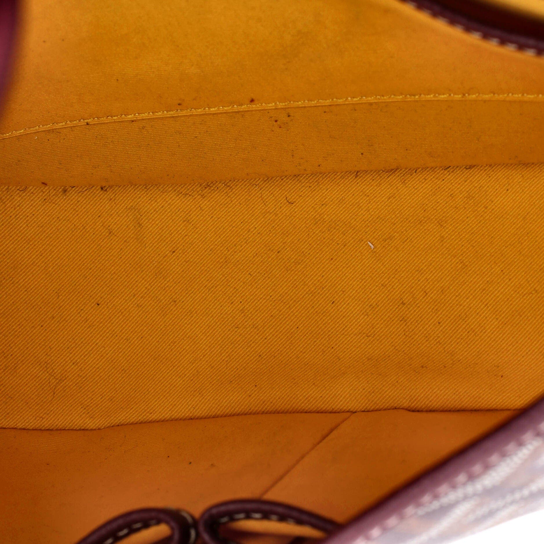 Belvedere III Messenger Bag Coated Canvas with Leather PM, Alternate, color, Burgundy