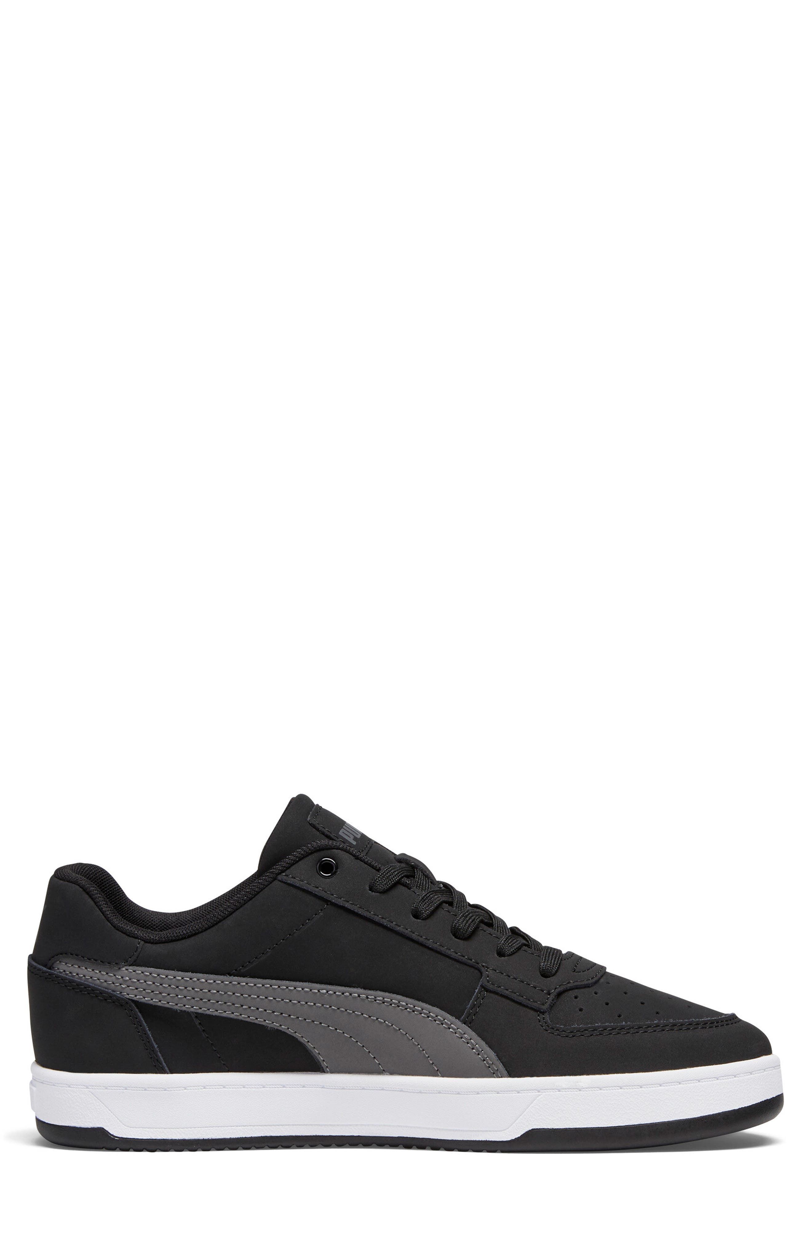 PUMA Caven 2.0 Buck Sneaker, Alternate, color, Puma Black-Cool Dark Gray