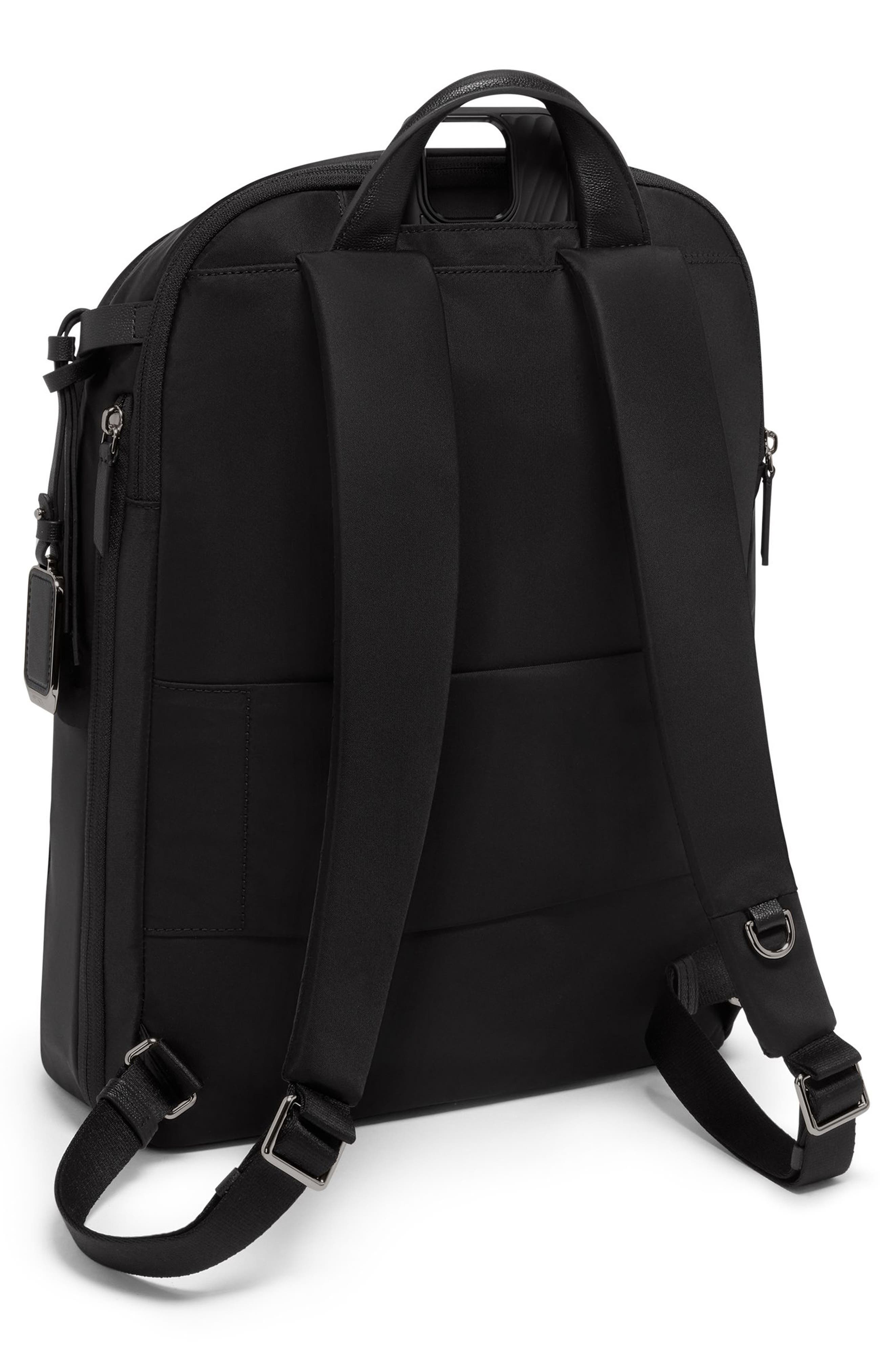 TUMI Montana Backpack, Alternate, color, Black/ Gunmetal