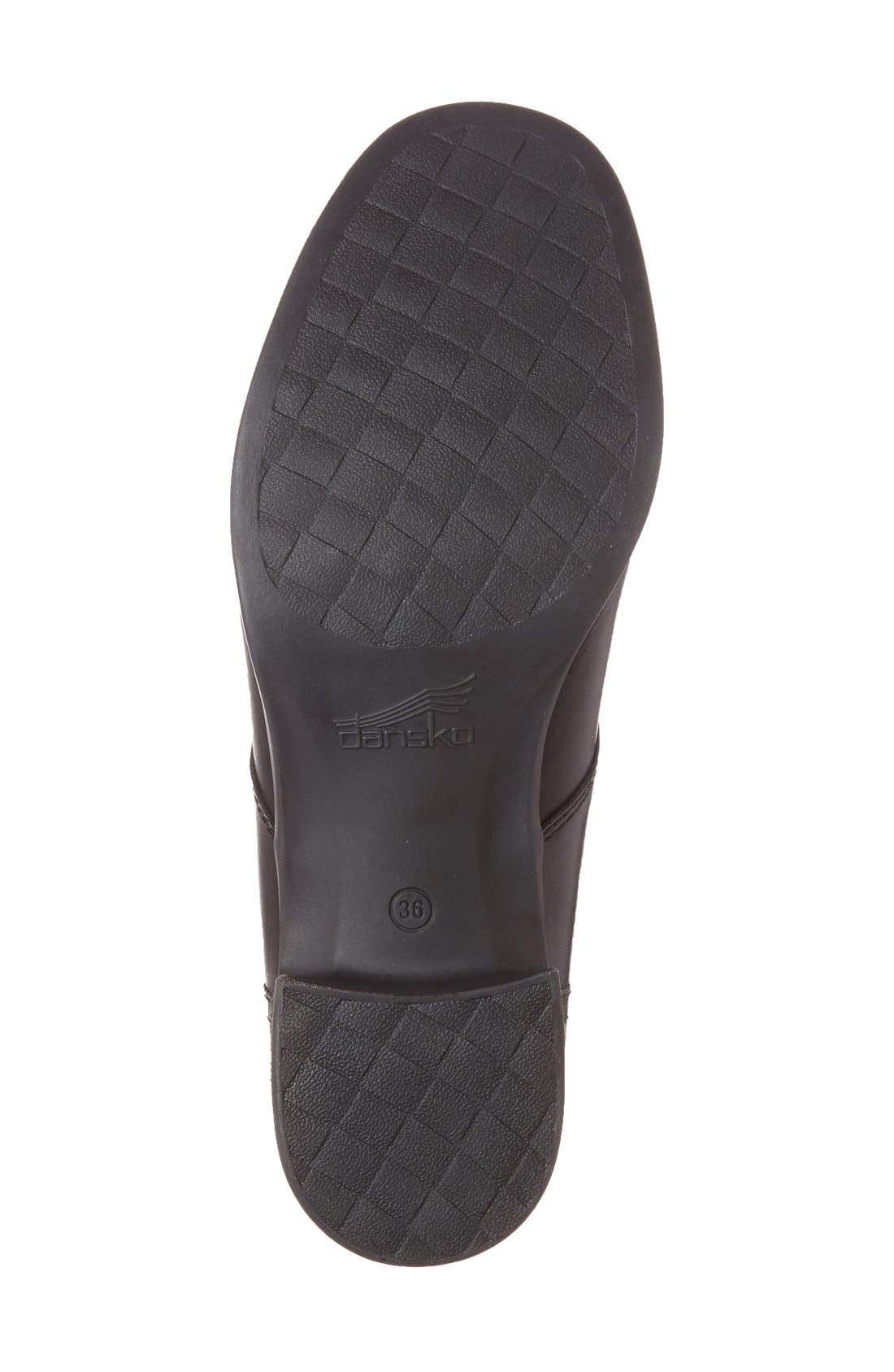 Dansko 'Louise' Round Toe Derby, Alternate, color, 