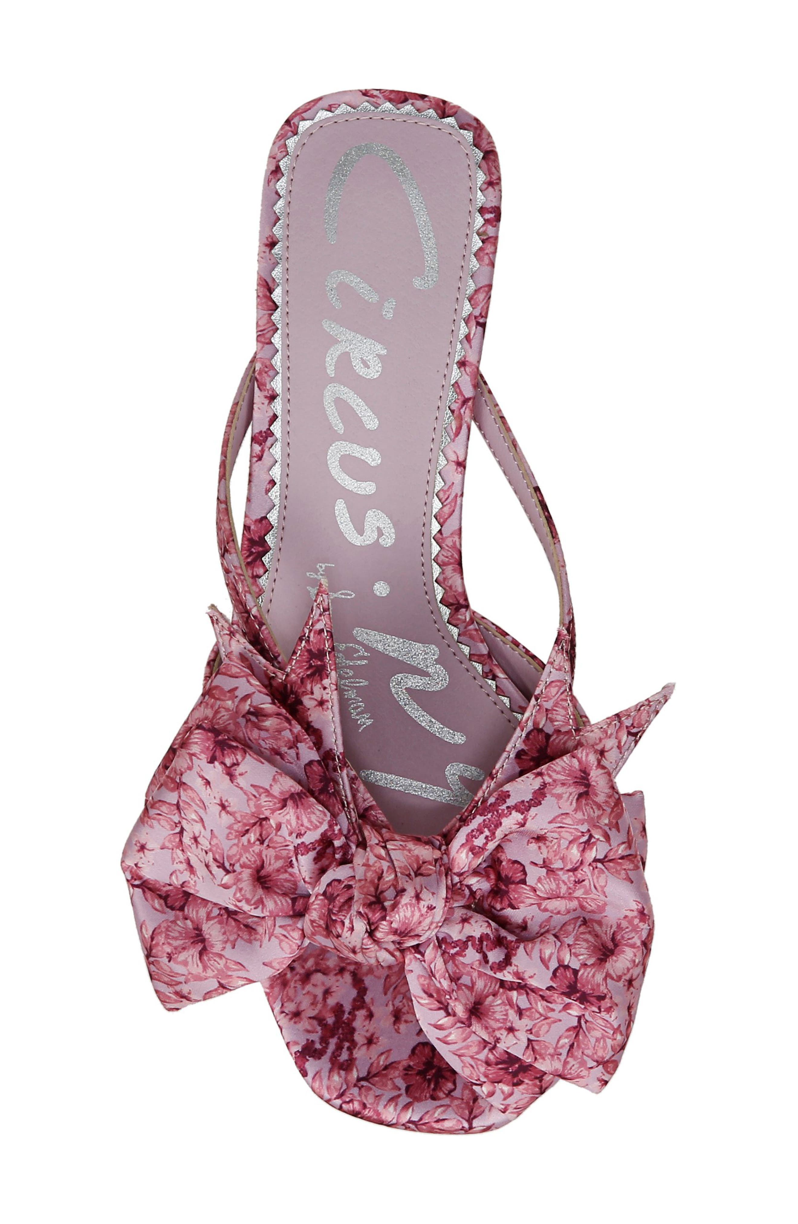 Circus NY by Sam Edelman Natalina Sandal, Alternate, color, Orchid Lilac Multi