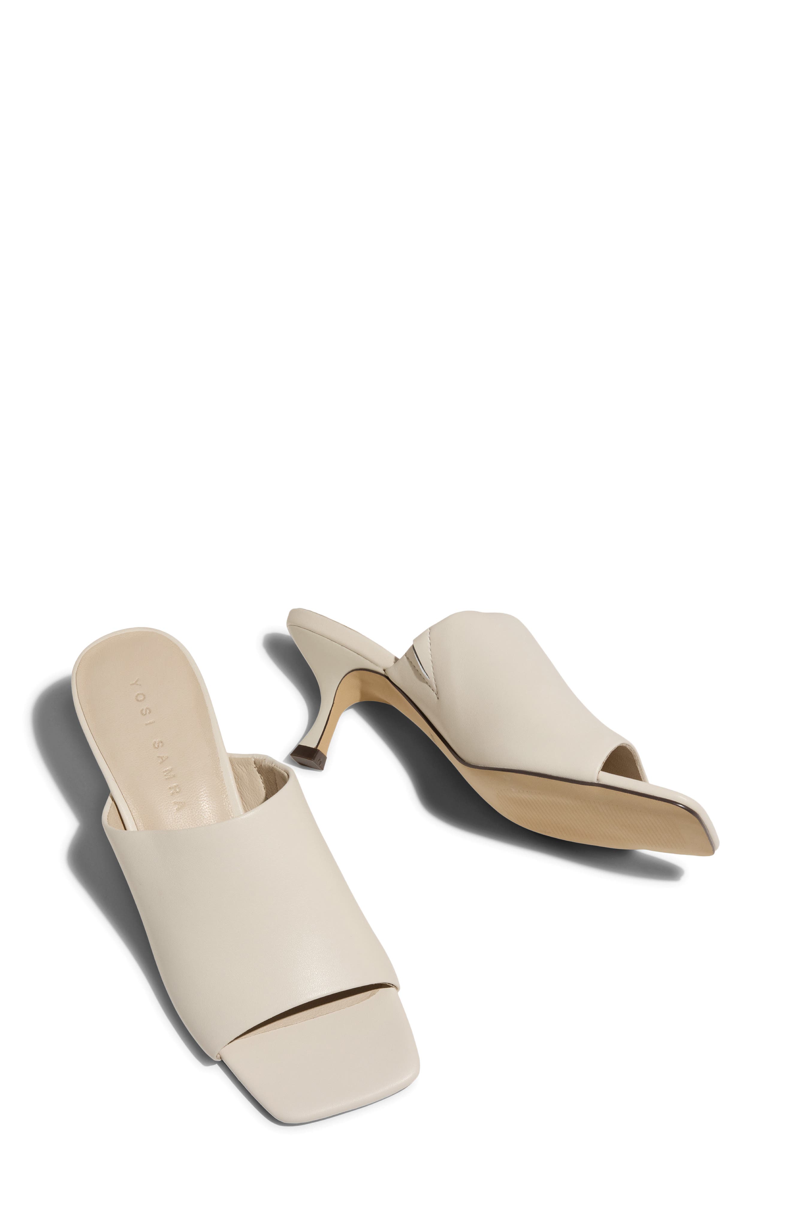 Wren Sandal, Alternate, color, CREAM