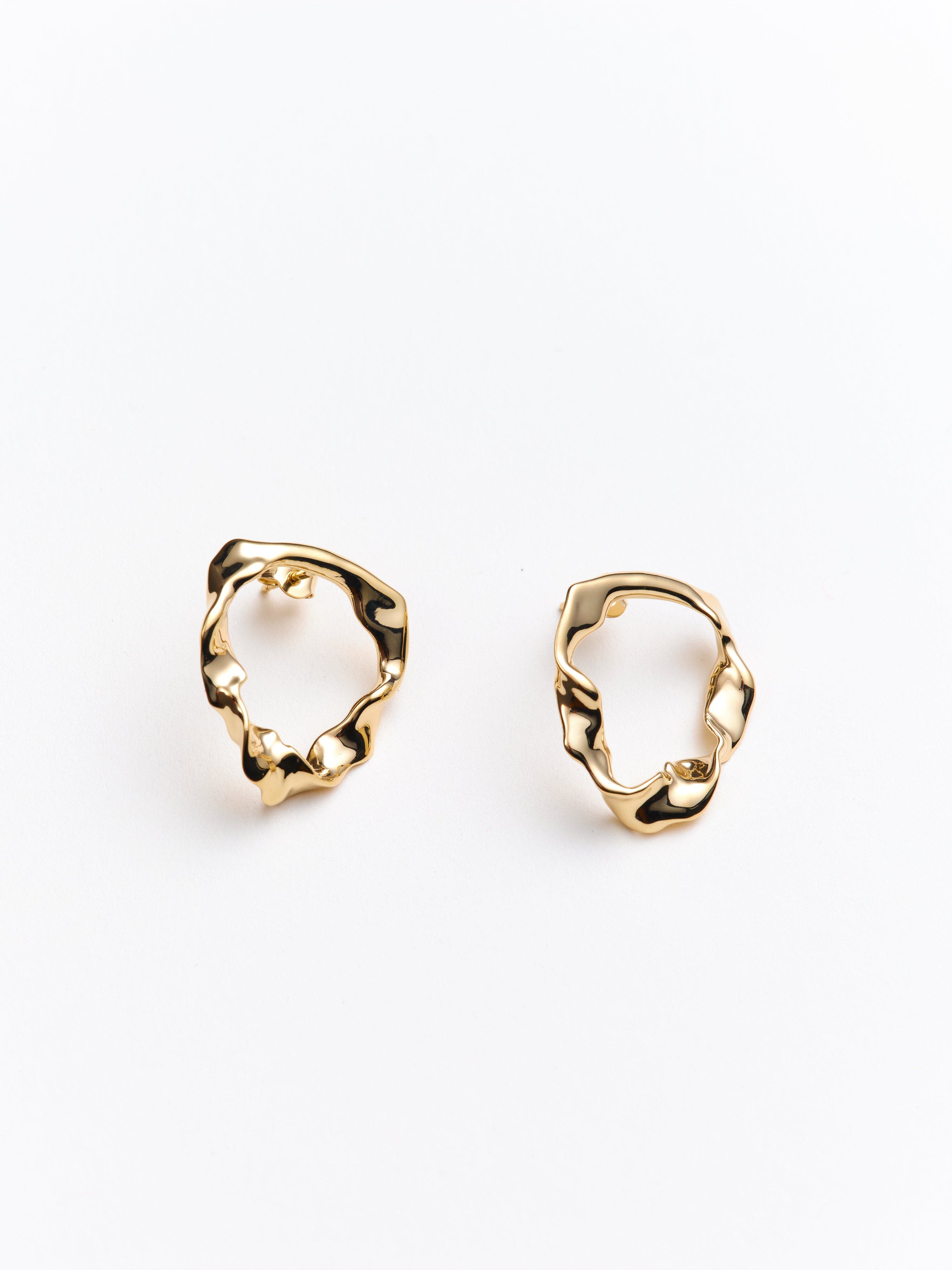 selected Recycled Gold Vermeil