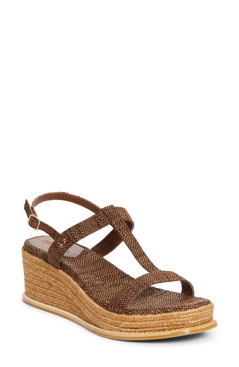 Theia Wedge Sandal