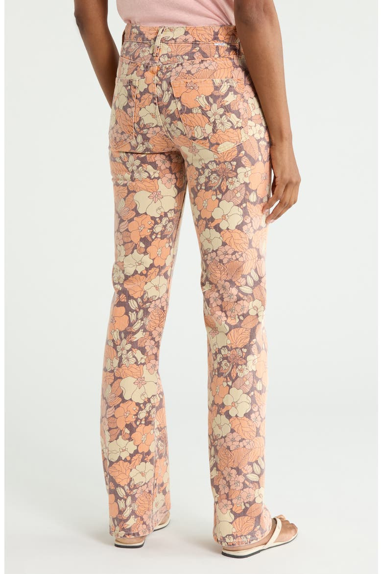 T he Kick It Jeans, Alternate, color, ORANGE BLOSSOM
