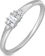 Bony Levy Gatsby Diamond Stacking Ring