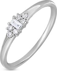 Bony Levy Gatsby Diamond Stacking Ring