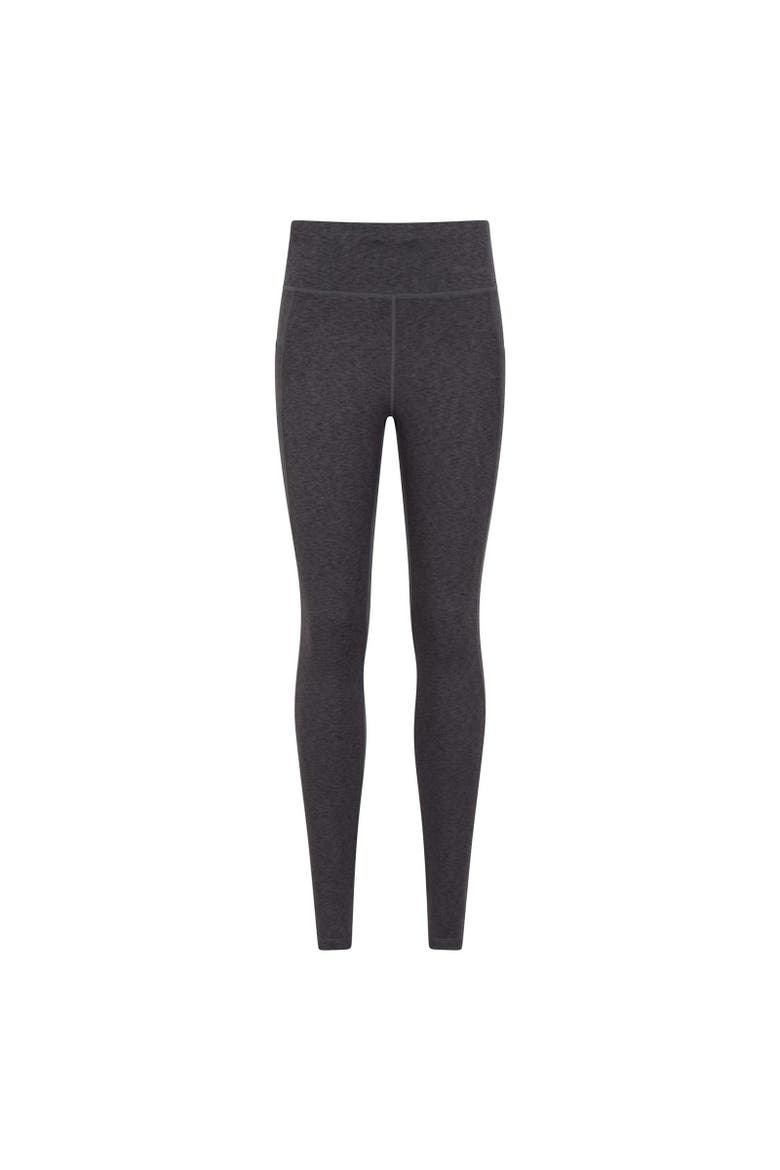 Contin Trekking Thermal Leggings, Main, color, Gray