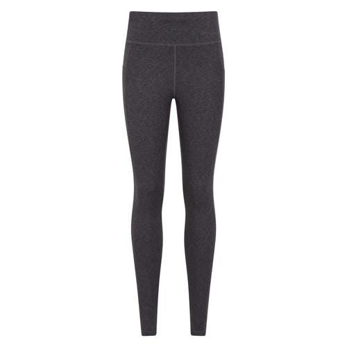 Mountain Warehouse Contin Trekking Thermal Leggings in Gray at Nordstrom, Size 2