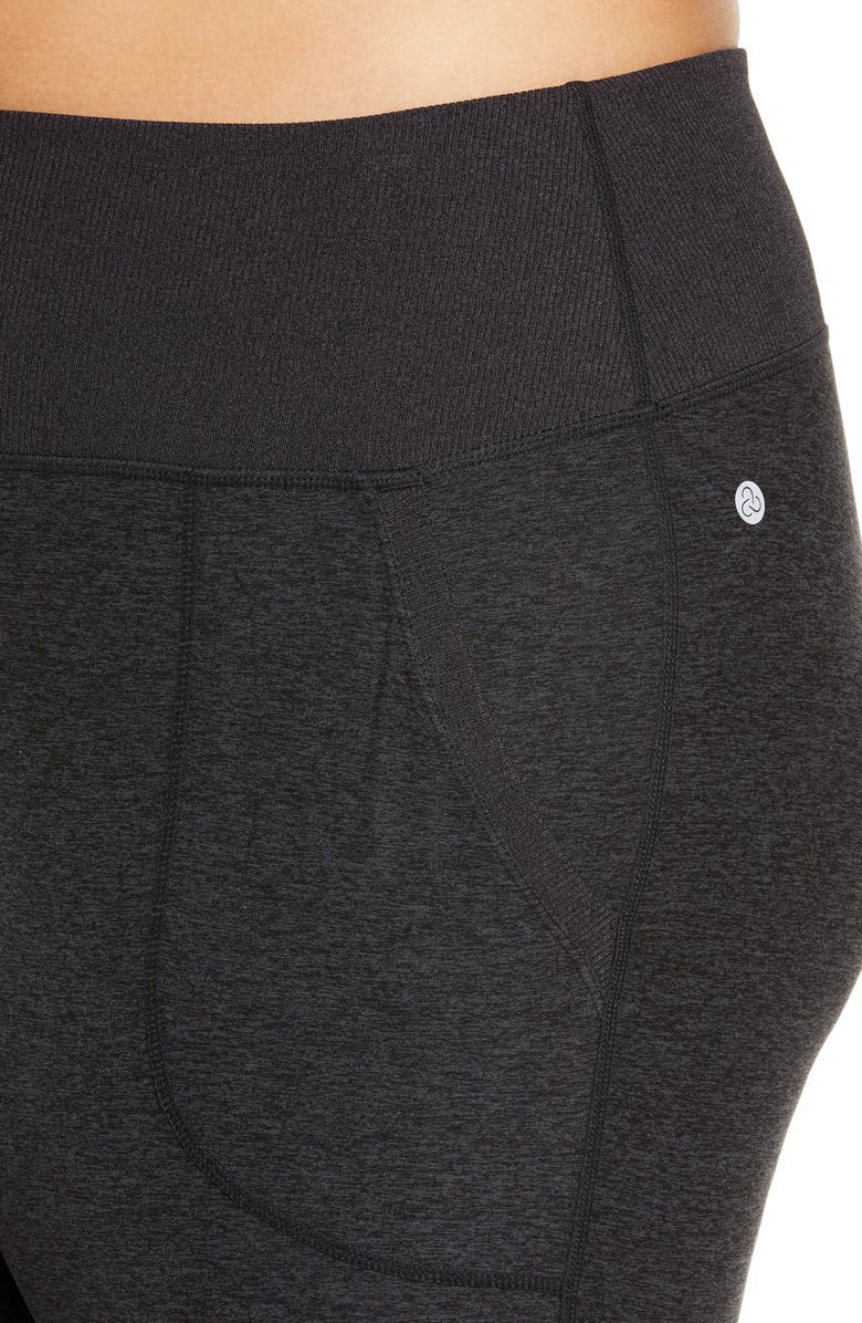 Zella Restore High Waist Soft Pocket Leggings, Alternate, color,