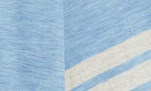 Thom Browne 4-bar Virgin Wool Jersey Polo In Blue