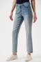 selected Light Blue Denim