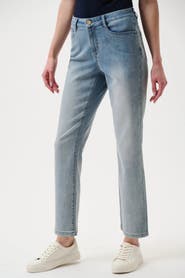 Joseph Ribkoff Gia Classic Slim Fit Stretch Jeans