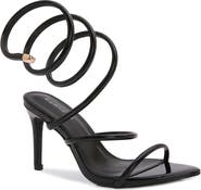 BERNESS Ankle Wrap Sandal