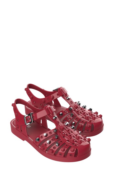 Possession Stud Fisherman Sandal (Women)