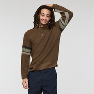 Cotopaxi Libre Waffle Crew Sweater - Men's