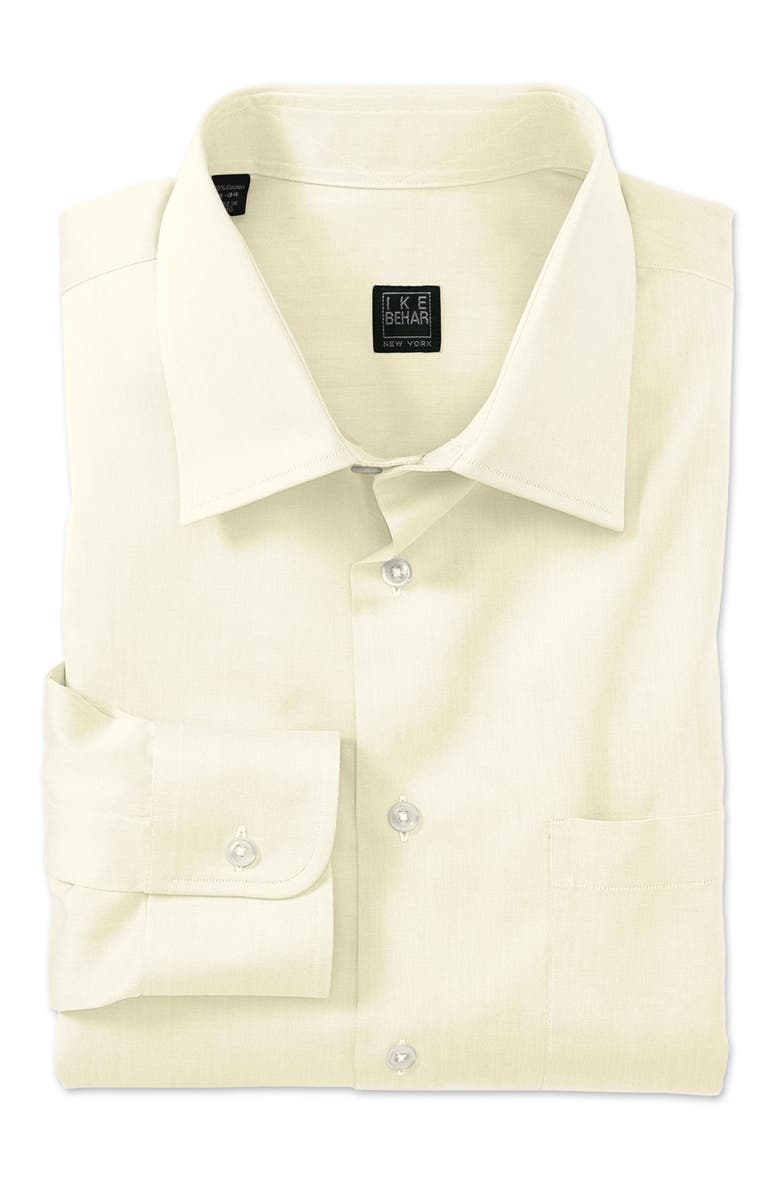 Ike Behar Regular Fit Dress Shirt, Main, color,
