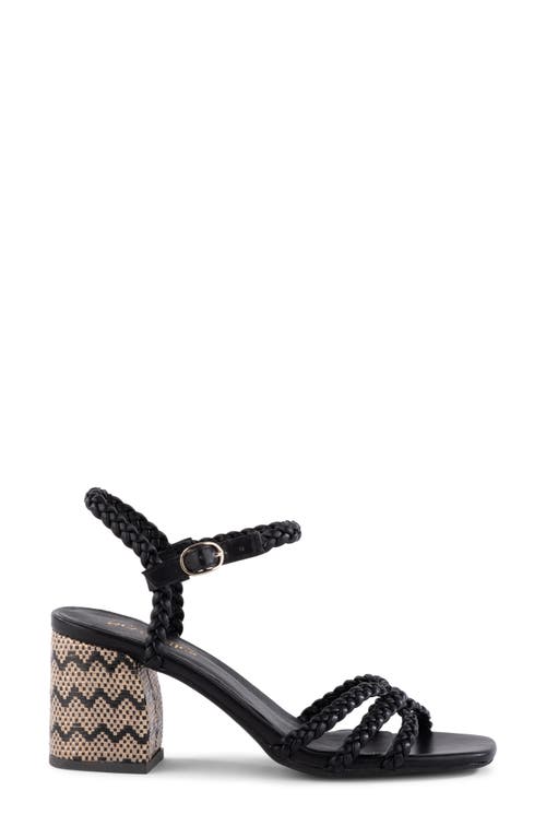 SEYCHELLES SEYCHELLES CATER TO YOU STRAPPY SANDAL 