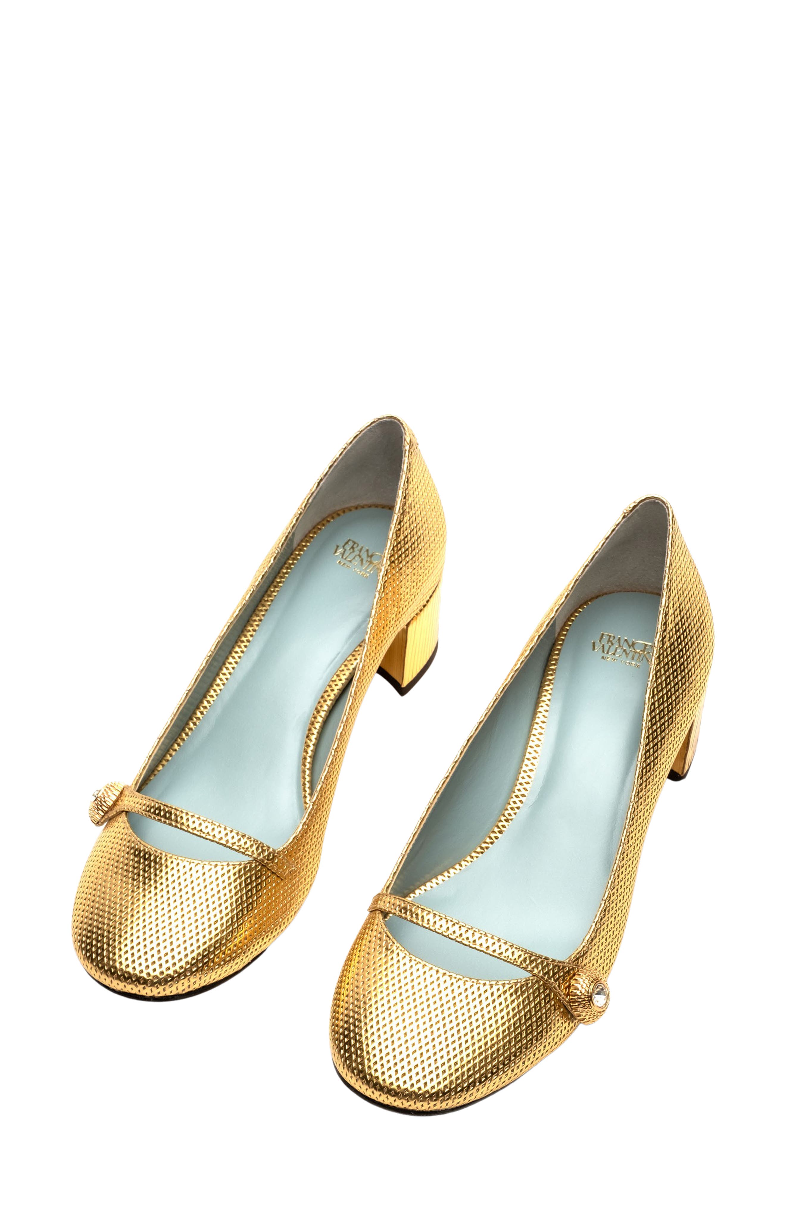 Frances Valentine Gaga Pump, Alternate, color, 
