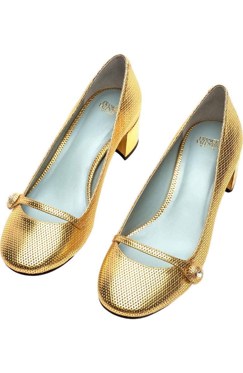 Frances Valentine Gaga Pump, Alternate, color,