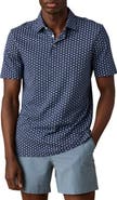 Faherty Movement Piqué Polo
